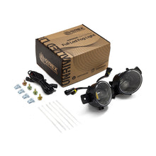 Load image into Gallery viewer, AlphaRex LED Projector Fog Lights for Infiniti M35 / M45 (2008-2010) DoubleTap Dual Color 210003 Alternate Image