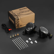 Load image into Gallery viewer, AlphaRex LED Projector Fog Lights for Infiniti M35 / M45 (2008-2010) DoubleTap Dual Color 210003 Alternate Image