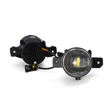 Load image into Gallery viewer, AlphaRex LED Projector Fog Lights for Infiniti M35 / M45 (2008-2010) DoubleTap Dual Color 210003 Alternate Image