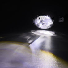 Load image into Gallery viewer, AlphaRex LED Projector Fog Lights for Infiniti M35 / M45 (2008-2010) DoubleTap Dual Color 210003 Alternate Image