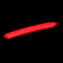 Load image into Gallery viewer, AlphaRex LED Third Brake Light for Ferrari 458 (10-15) 488 (15-20) Seamless Style Prismatic NOVA-Series - Smoke or Red Alternate Image