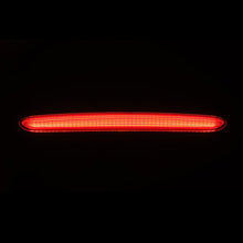 Load image into Gallery viewer, AlphaRex LED Third Brake Light for Ferrari 458 (10-15) 488 (15-20) Seamless Style Prismatic NOVA-Series - Smoke or Red Alternate Image