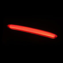 Load image into Gallery viewer, AlphaRex LED Third Brake Light for Ferrari 458 (10-15) 488 (15-20) Seamless Style Prismatic NOVA-Series - Smoke or Red Alternate Image