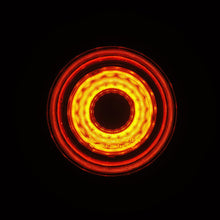 Load image into Gallery viewer, AlphaRex LED Tail Lights for Ferrari 458 Italia (2010-2015) Prismatic Nova Series with Sequential Signal - Smoke / Red Clear / Red Smoke Alternate Image