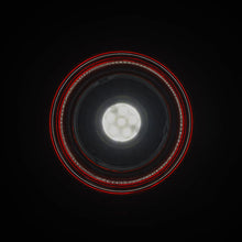 Load image into Gallery viewer, AlphaRex LED Tail Lights for Ferrari 458 Italia (2010-2015) Prismatic Nova Series with Sequential Signal - Smoke / Red Clear / Red Smoke Alternate Image