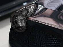 Load image into Gallery viewer, AlphaRex LED Tail Lights for Ferrari 458 Italia (2010-2015) Prismatic Nova Series with Sequential Signal - Smoke / Red Clear / Red Smoke Alternate Image