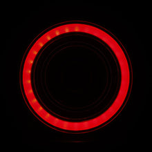 Load image into Gallery viewer, AlphaRex LED Tail Lights for Ferrari 458 Italia (2010-2015) Prismatic Nova Series with Sequential Signal - Smoke / Red Clear / Red Smoke Alternate Image