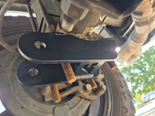 Load image into Gallery viewer, Apoc Industries Ladder / Traction Bars for Chevy K1500 (1988-1998) GMC K1500 (1988-1998) Regular or Exnted Cab Alternate Image