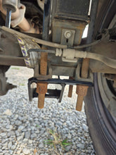 Load image into Gallery viewer, Apoc Industries Ladder / Traction Bars Kit for Dodge Ram 1500 (1994-2002) Regular or Extended Cab Alternate Image