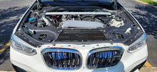 Load image into Gallery viewer, MAD Dual Front Mount Air Intakes BMW X3M X4M F97 F98 (2019-2025) Silicone - Includes High Flow Filters MAD-104 Alternate Image