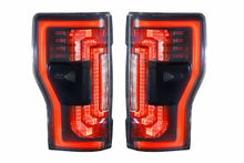 Load image into Gallery viewer, Morimoto Tail Lights Ford Super Duty (2017-2022) XB LED - Smoked or Red Lens Alternate Image