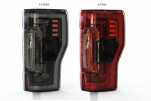 Load image into Gallery viewer, Morimoto Tail Lights Ford Super Duty (2017-2022) XB LED - Smoked or Red Lens Alternate Image