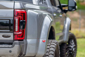 Morimoto Tail Lights Ford Super Duty (2017-2022) XB LED - Smoked or Red Lens