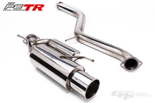 Load image into Gallery viewer, GReddy Exhaust Nissan Skyline GT-R R33 JDM-Spec Limited Edition (1995-1998) Catback - TRUST Power Extreme - TR Alternate Image