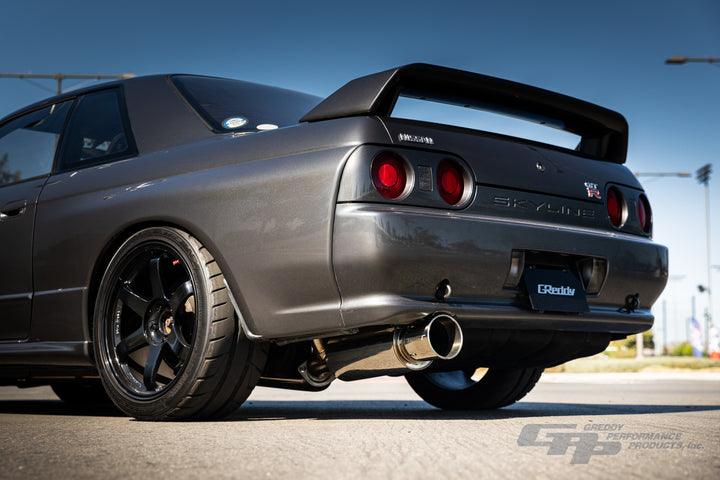 GReddy Exhaust Nissan Skyline GT-R R34 JDM-Spec Limited Edition (1999-