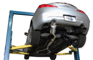 GReddy Exhaust Infiniti G37 Coupe (2008-2014) Catback - Revolution - RS