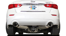 Load image into Gallery viewer, GReddy Exhaust Infiniti Q50 Turbo 2WD (06-23) Dual Catback - EVOlution GT - Default Title Alternate Image