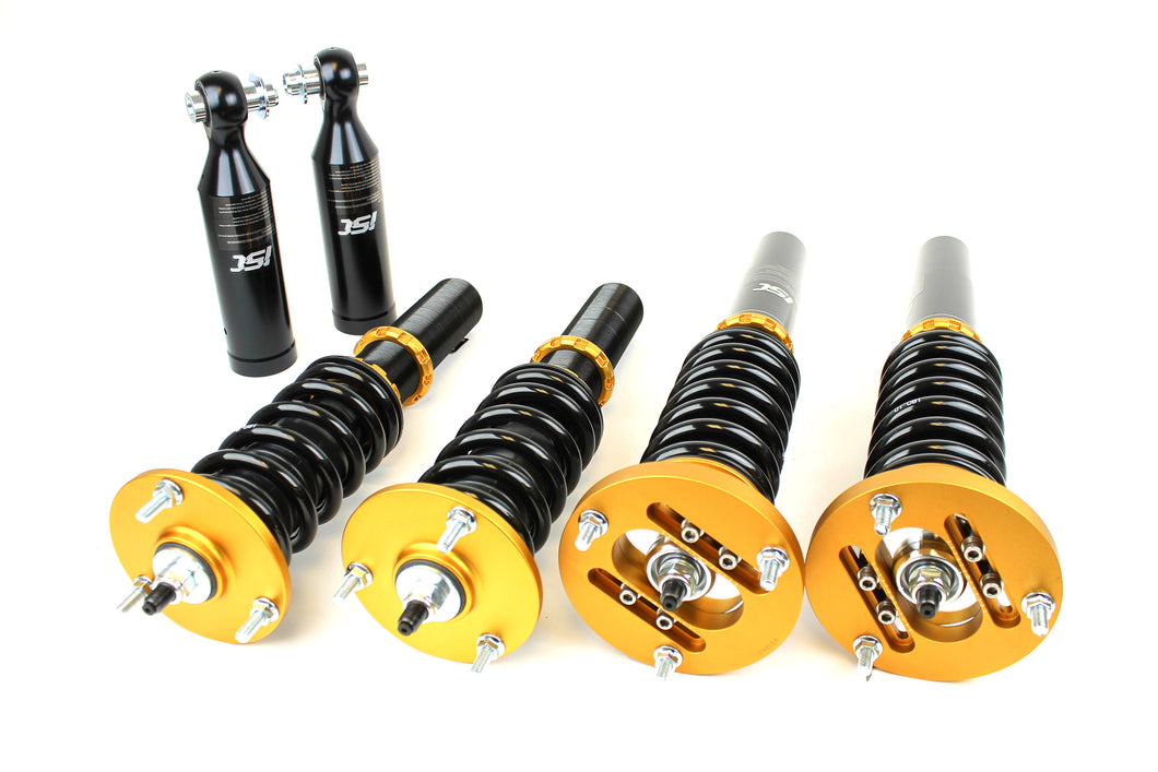 ISC N1 V2 Coilovers BMW M5 E39 (2000-2003) w/ Front Camber Plates - Street Sport or Track/Race