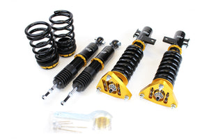 ISC N1 V2 Coilovers Hyundai Genesis Coupe (2008-2012) w/ Front Camber Plates - Street Sport or Track/Race