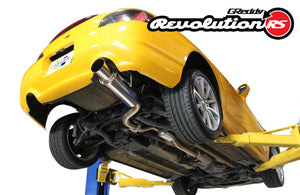 GReddy Exhaust Honda S2000 (2000-2009) Catback - Revolution - RS