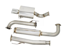 Load image into Gallery viewer, GReddy Exhaust Honda Civic EK 2dr. Hatchback (96-00) Catback - Supreme SP Alternate Image