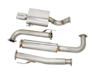 GReddy Exhaust Honda Civic EK 2dr. Hatchback (96-00) Catback - Supreme SP