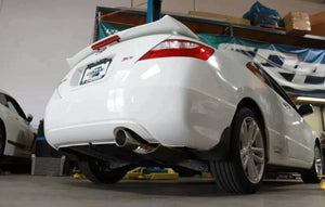 GReddy Exhaust Honda Civic FK7 Sport Hatchback (17-21) Catback - Supreme SP