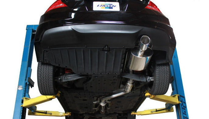 Greddy Exhaust Honda Civic Fb Si Coupe 12 15 Catback Supreme Sp Redline360 6181