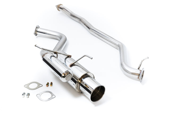 GReddy Exhaust Mazda RX-7 FD JDM-Spec Limited Edition (1993-2002) Catb