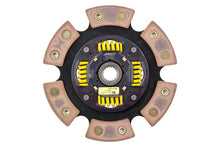 Load image into Gallery viewer, ACT Clutch Disc Honda Civic 1.8L (2006-2015) Sprung Race Disc - 4 or 6 Puck - 6 Puck Alternate Image