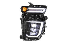 Load image into Gallery viewer, Morimoto Projector LED Headlights for Chevy Silverado (2020-2024) HD XB LF547 Alternate Image