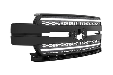 Morimoto DRL Grille Ford F150 (2018-2020) XBG LED - Unfinished or Chrome Housing