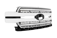 Load image into Gallery viewer, Morimoto DRL Grille Ford F150 (2018-2020) XBG LED - Unfinished or Chrome Housing - Default Title Alternate Image