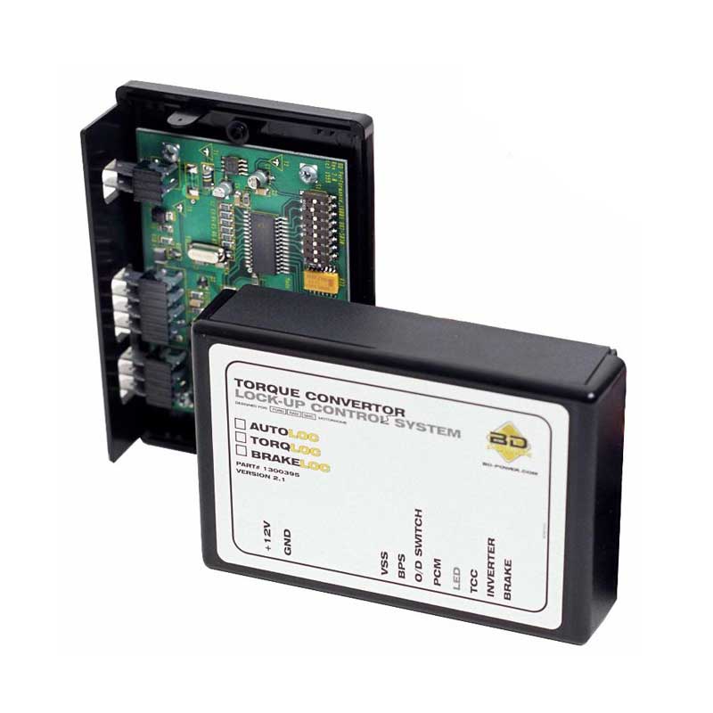 BD Diesel AutoLoc GMC C/K 1500 / 2500 / 3500 Duramax 6.5L (9200) Torq