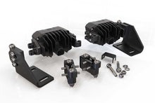 Load image into Gallery viewer, Morimoto Single Row 2Banger Bar-End Mounting Feet Set - BAF090SF Alternate Image