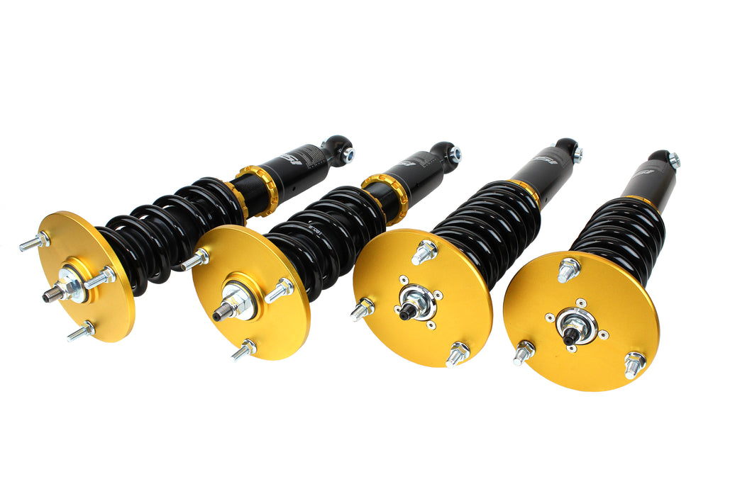 ISC Suspension N1 V2 Track Race Coilovers - 2007-2011 Toyota Camry main image 1