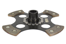 Load image into Gallery viewer, ACT Clutch Disc Porsche 911 3.3L (91-92) 3.6L (91-98) Rigid Race - 4 or 6 Puck - 4 Puck Alternate Image