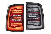 Load image into Gallery viewer, Morimoto Tail Lights Dodge Ram 1500 (09-18) Gen 2 XB LED w/ Smoked or Red Lens Alternate Image