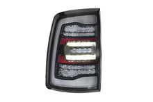 Load image into Gallery viewer, Morimoto Tail Lights Dodge Ram 1500 (09-18) Gen 2 XB LED w/ Smoked or Red Lens Alternate Image