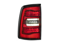 Load image into Gallery viewer, Morimoto Tail Lights Dodge Ram 1500 (09-18) Gen 2 XB LED w/ Smoked or Red Lens Alternate Image