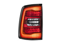 Load image into Gallery viewer, Morimoto Tail Lights Dodge Ram 1500 (09-18) Gen 2 XB LED w/ Smoked or Red Lens Alternate Image
