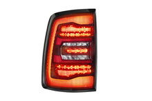 Load image into Gallery viewer, Morimoto Tail Lights Dodge Ram 1500 (09-18) Gen 2 XB LED w/ Smoked or Red Lens Alternate Image