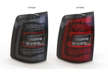 Load image into Gallery viewer, Morimoto Tail Lights Dodge Ram 1500 (09-18) Gen 2 XB LED w/ Smoked or Red Lens Alternate Image