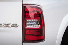 Load image into Gallery viewer, Morimoto Tail Lights Dodge Ram 1500 (09-18) Gen 2 XB LED w/ Smoked or Red Lens Alternate Image