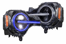 Load image into Gallery viewer, Morimoto XB LED Headlights Ford Bronco (2021-2025) White / Amber / RGB DRL Alternate Image