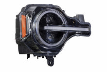 Load image into Gallery viewer, Morimoto XB LED Headlights Ford Bronco (2021-2025) White / Amber / RGB DRL Alternate Image