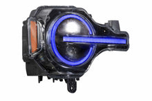 Load image into Gallery viewer, Morimoto XB LED Headlights Ford Bronco (2021-2025) White / Amber / RGB DRL Alternate Image