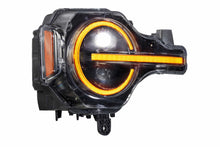 Load image into Gallery viewer, Morimoto XB LED Headlights Ford Bronco (2021-2025) White / Amber / RGB DRL Alternate Image