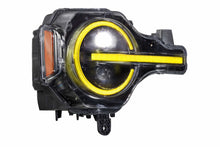 Load image into Gallery viewer, Morimoto XB LED Headlights Ford Bronco (2021-2025) White / Amber / RGB DRL Alternate Image