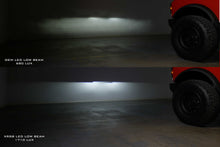 Load image into Gallery viewer, Morimoto XB LED Headlights Ford Bronco (2021-2025) White / Amber / RGB DRL Alternate Image
